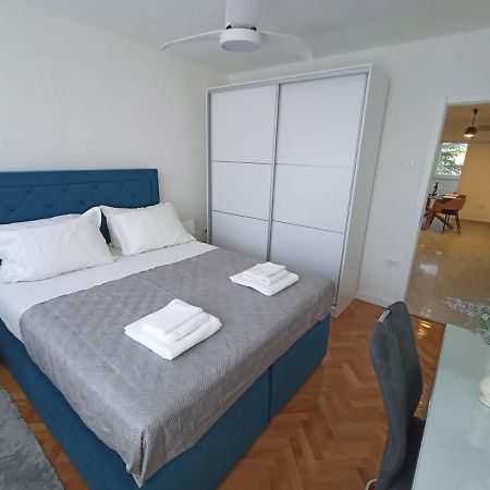 Apartamento Parkside Oasis Split Exterior foto