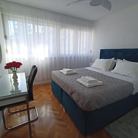 Apartamento Parkside Oasis Split Exterior foto