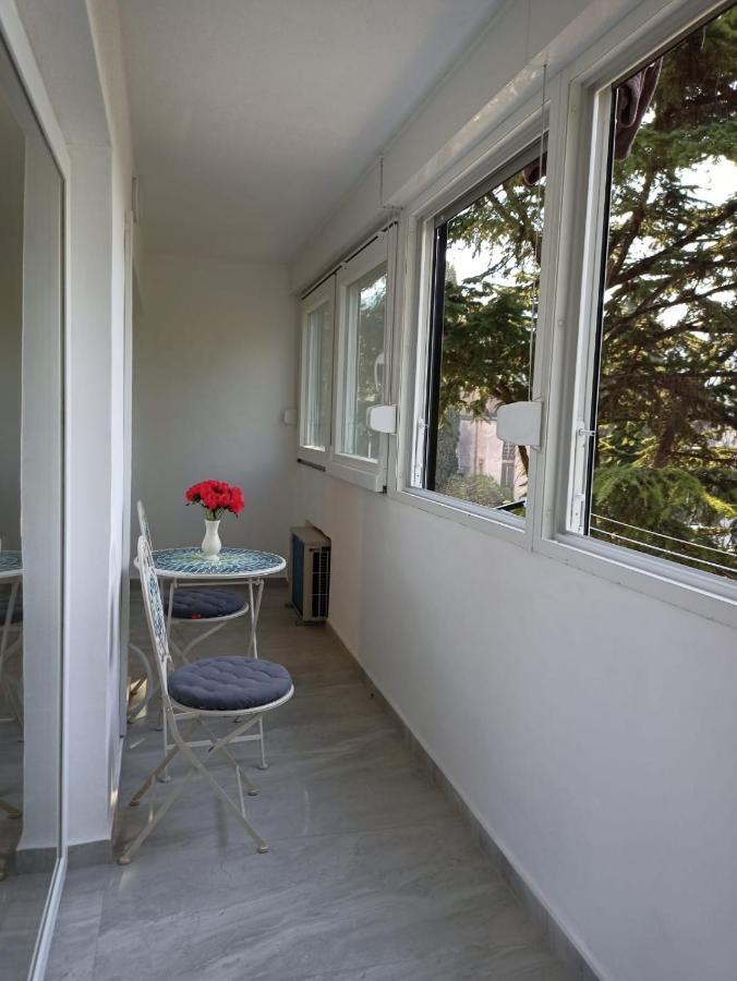 Apartamento Parkside Oasis Split Exterior foto