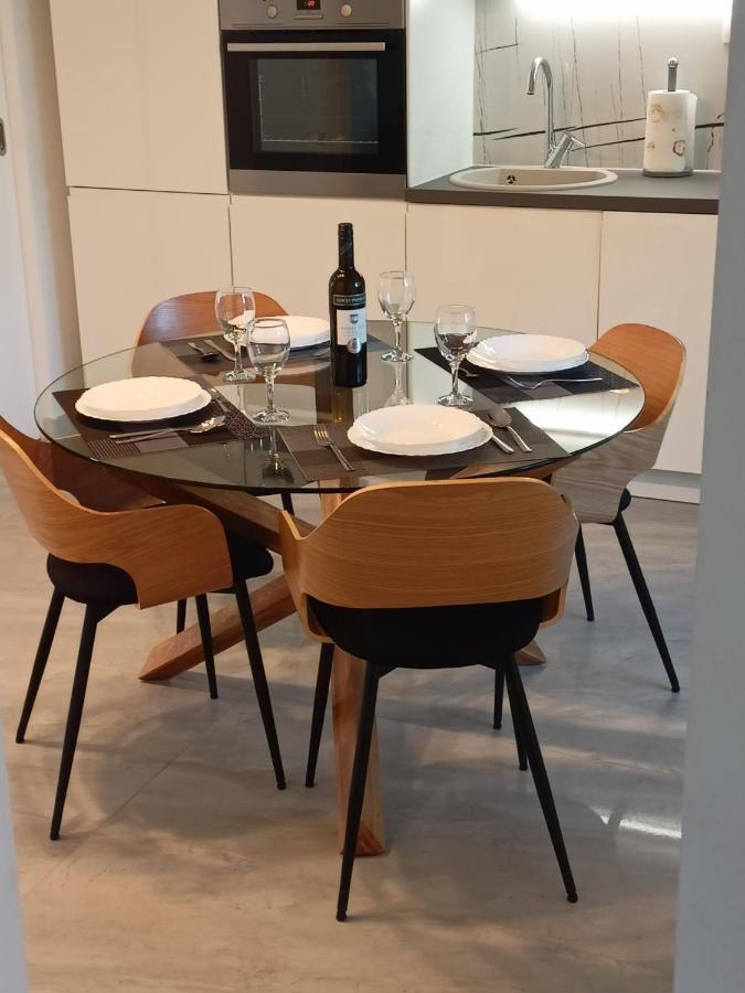 Apartamento Parkside Oasis Split Exterior foto