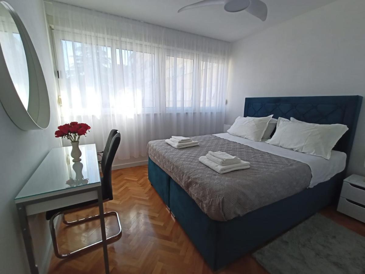 Apartamento Parkside Oasis Split Exterior foto